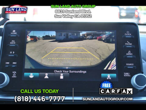 2018 Honda Accord EX