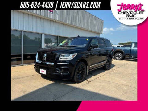 2020 Lincoln Navigator Reserve