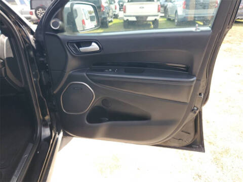 2022 Dodge Durango Citadel