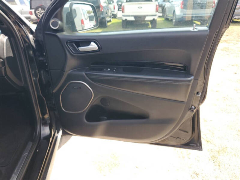 2022 Dodge Durango Citadel