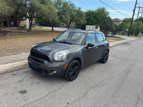 2014 MINI Countryman Cooper S
