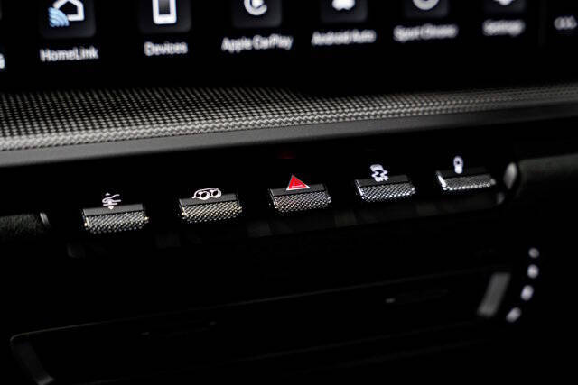 2023 Porsche 911 Carrera GTS