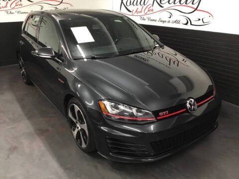 2017 Volkswagen Golf GTI SE