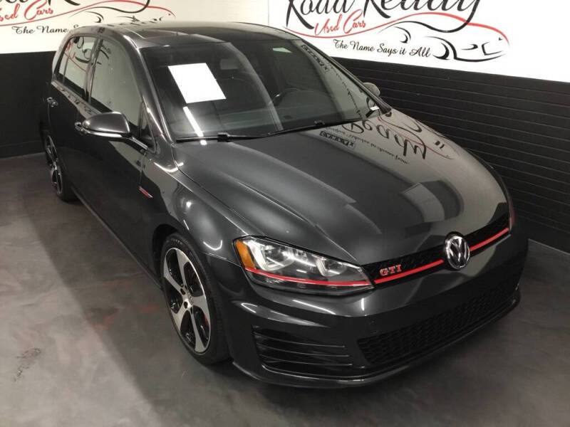 2017 Volkswagen Golf GTI SE
