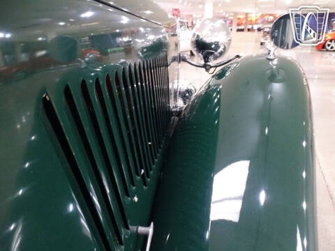 1952 MG TD