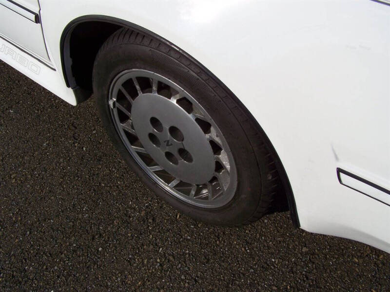 1986 Nissan 300ZX Turbo