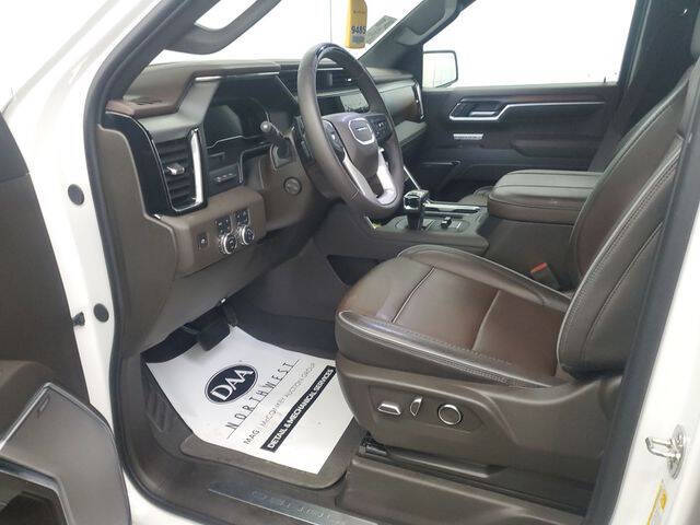 2025 GMC Sierra 1500