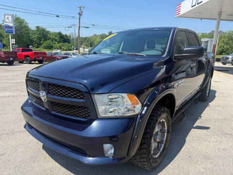 2015 RAM 1500 Express