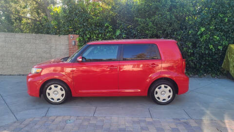 2015 Scion xB
