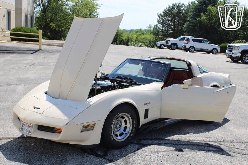 1981 Chevrolet Corvette