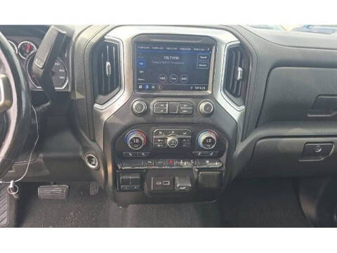 2021 Chevrolet Silverado 2500HD