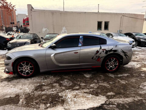 2016 Dodge Charger SXT