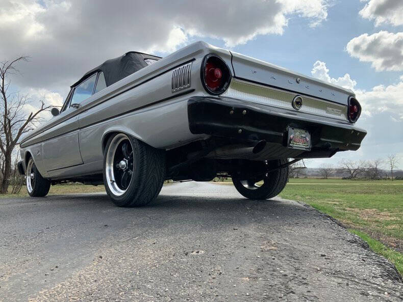 1964 Ford Falcon