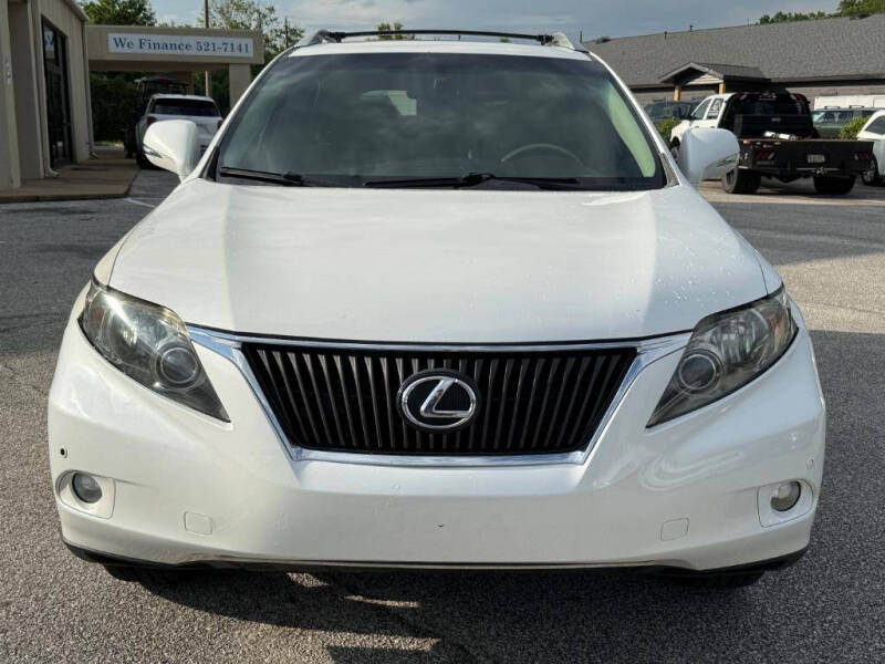 2011 Lexus RX 350