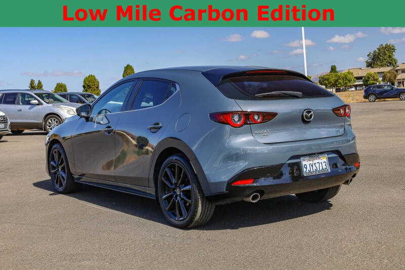 2024 Mazda Mazda3 Hatchback 2.5 S Carbon Edition