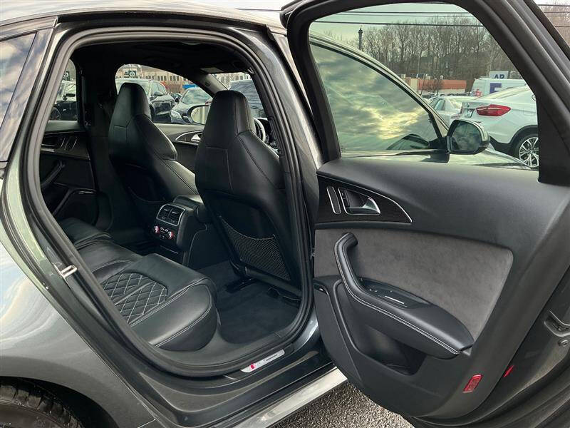 2018 Audi S6 4.0T quattro Premium Plus