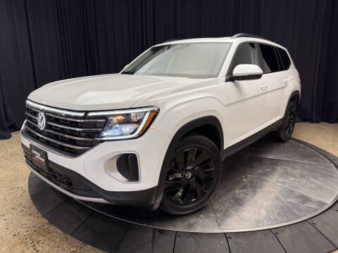 2024 Volkswagen Atlas SE 4Motion