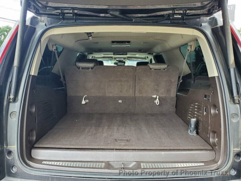 2016 GMC Yukon XL Denali