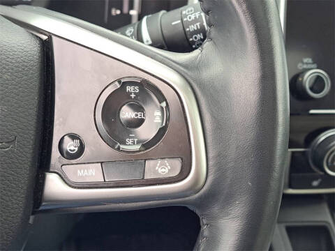 2021 Honda CR-V Touring