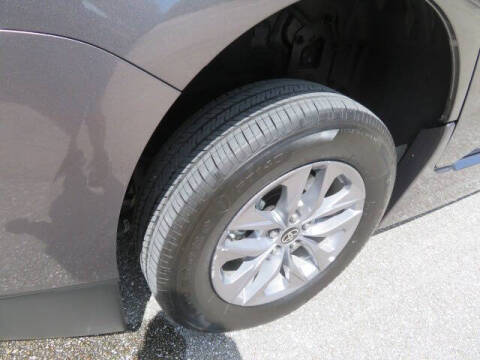 2024 Toyota Sienna XLE 7-Passenger