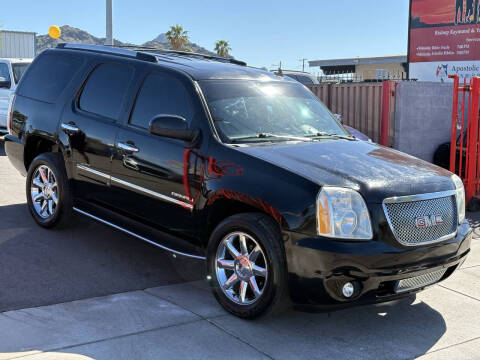 2010 GMC Yukon Denali