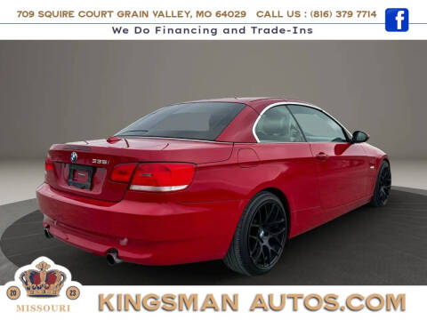 2009 BMW 3 Series 335i