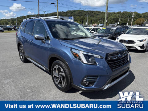 2023 Subaru Forester Touring