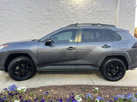 2020 Toyota RAV4 TRD Off-Road