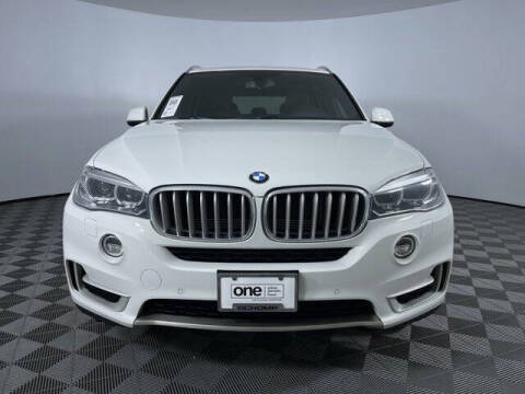 2017 BMW X5 xDrive40e iPerformance