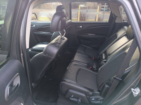 2018 Dodge Journey Crossroad