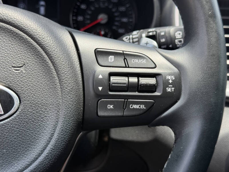 2017 Kia Sorento EX