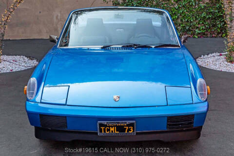 1973 Porsche 914