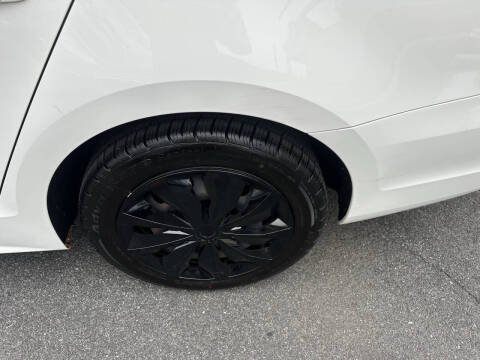 2014 Volkswagen Jetta SE PZEV