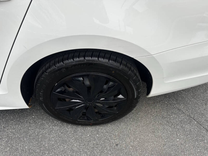 2014 Volkswagen Jetta SE PZEV