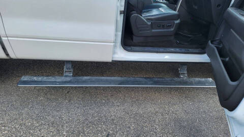 2014 Ford F-150 Limited