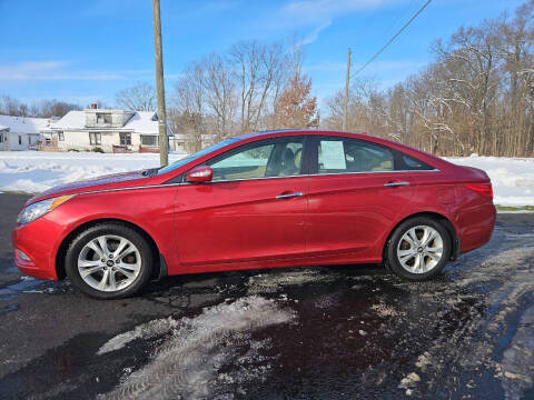 2013 Hyundai Sonata Limited