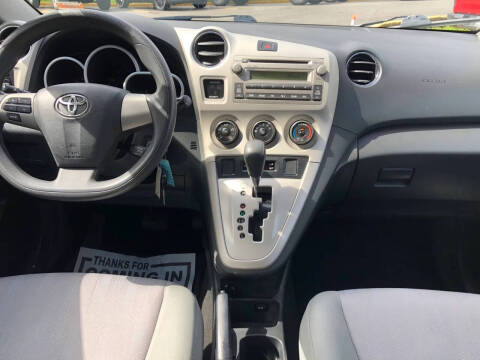 2011 Toyota Matrix