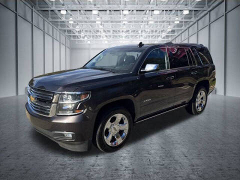 2018 Chevrolet Tahoe Premier