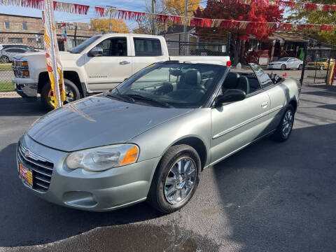 2004 Chrysler Sebring Limited