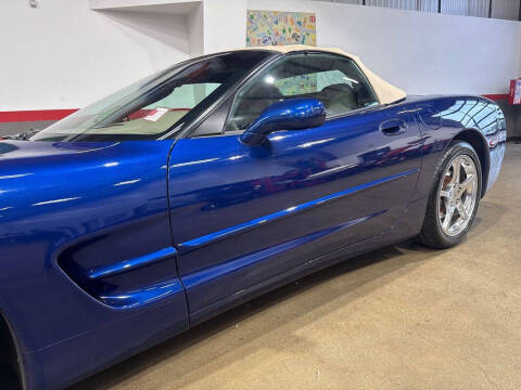 2004 Chevrolet Corvette