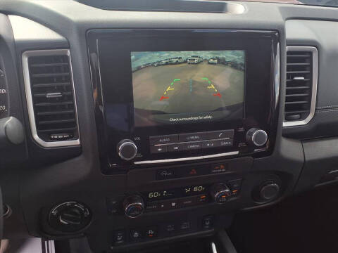 2024 Nissan Frontier SL