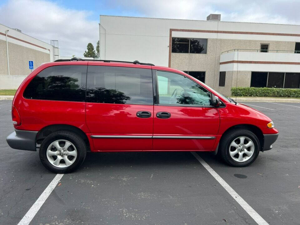 2000 Dodge Caravan for sale at Martyn Motors in San Diego, CA