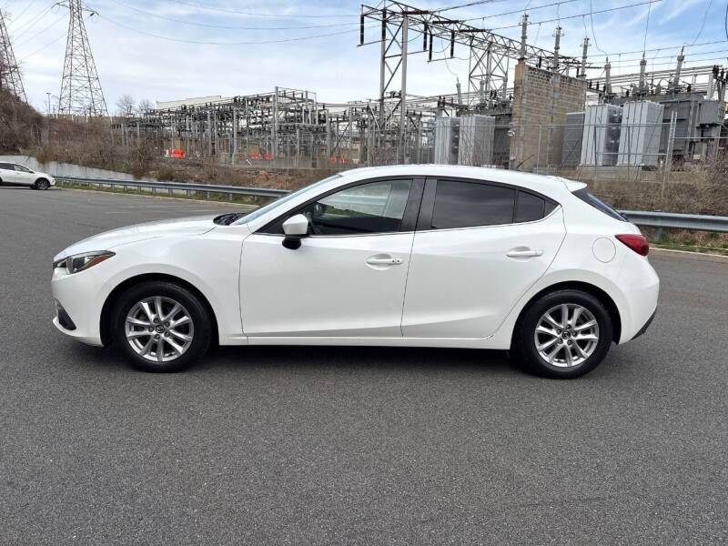 2016 Mazda MAZDA3 i Touring