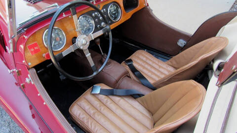1964 Morgan Plus 4