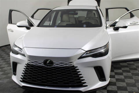 2023 Lexus RX 350