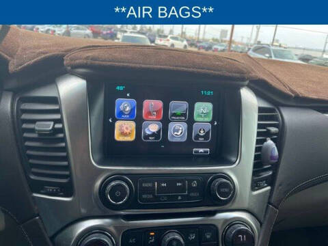 2019 Chevrolet Tahoe LS