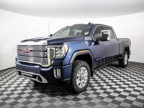 2020 GMC Sierra 3500HD