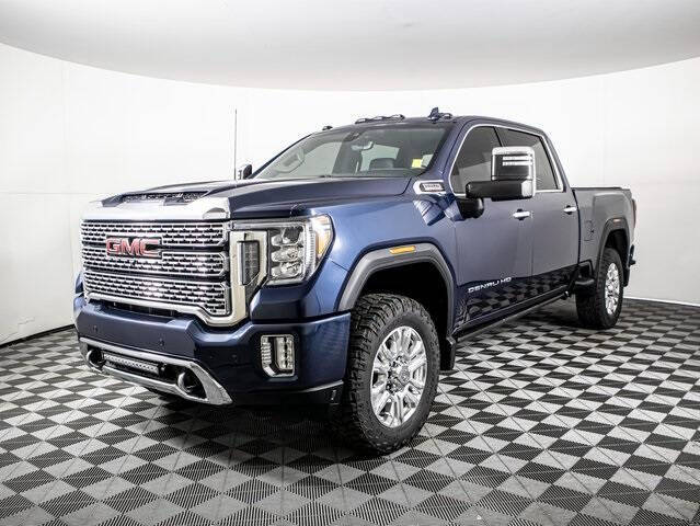 2020 GMC Sierra 3500HD