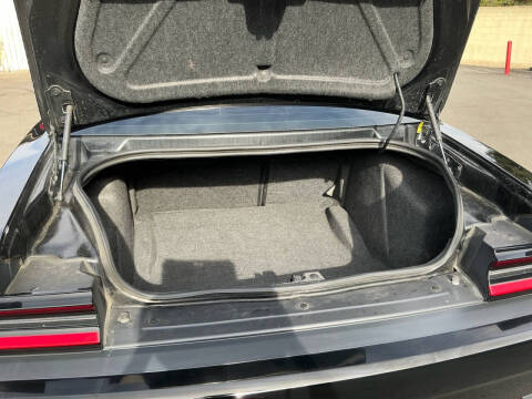 2016 Dodge Challenger SRT 392