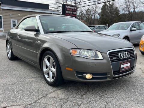 2008 Audi A4 3.2 quattro